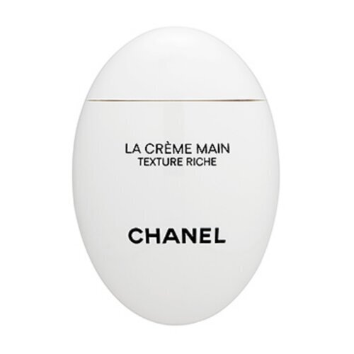 Roku krēms Chanel La Creme Main Texture Riche 50 ml cena un informācija | Parfimēta sieviešu kosmētika | 220.lv