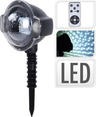 LED projektors Sniegputenis cena un informācija | Svētku dekorācijas | 220.lv