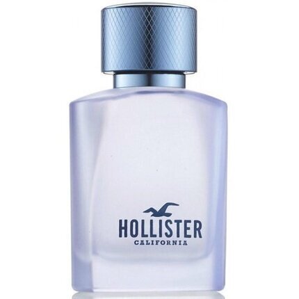 Tualetes ūdens vīriešiem Hollister Free Wave EDT, 100 ml цена и информация | Vīriešu smaržas | 220.lv