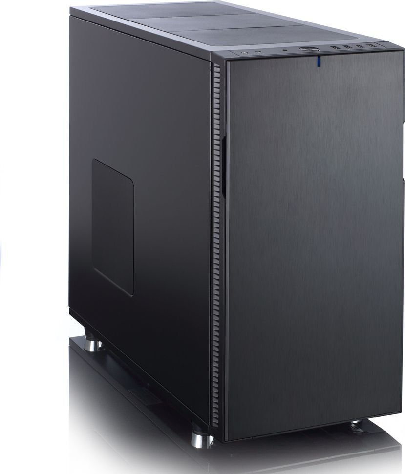 Fractal Design Define R5 cena un informācija | Datoru korpusi | 220.lv