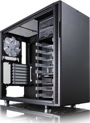 Fractal Design Define R5 цена и информация | Корпуса | 220.lv