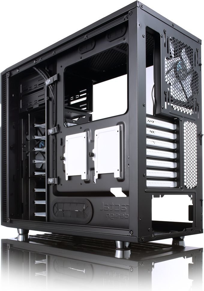 Fractal Design Define R5 cena un informācija | Datoru korpusi | 220.lv