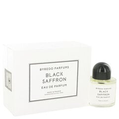 Парфюмерная вода для женщин / мужчин Byredo Black Saffron EDP 100 мл цена и информация | Женские духи | 220.lv