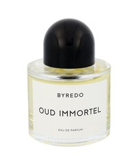 Parfimērijas ūdens Byredo Oud Immortel EDP sievietēm/vīriešiem 100 ml cena un informācija | Sieviešu smaržas | 220.lv