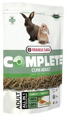 Корм для декоративных кроликов Versele-Laga, 500г цена и информация | Корм для грызунов | 220.lv