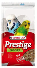 Barība pundurpapagaiļiem Versele-Laga, 1 kg cena un informācija | Putnu barība | 220.lv