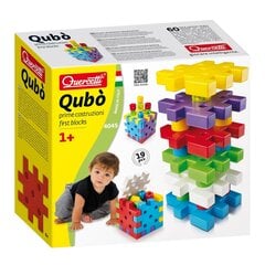 Конструктор для младенцев Quercetti Qubo цена и информация | Игрушки для малышей | 220.lv