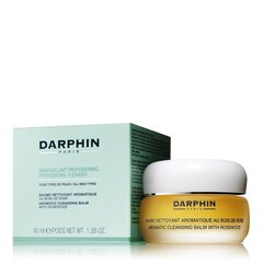 Ароматический очищающий бальзам Darphin Aromatic Cleansing Balm with Rosewood 40 мл цена и информация | Средства для очищения лица | 220.lv