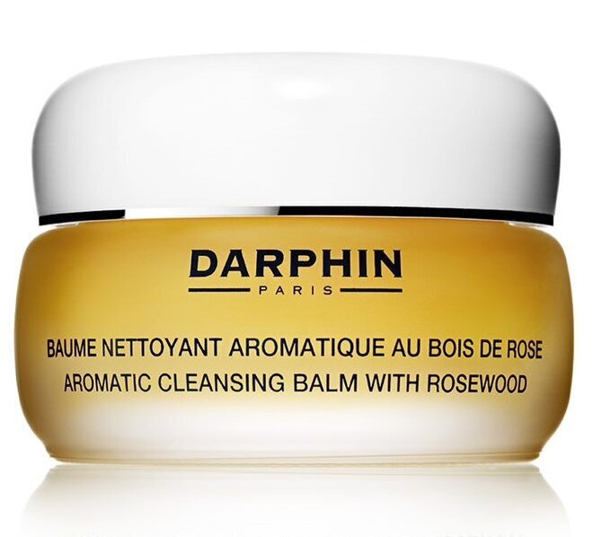 Aromātisks attīrošs sejas balzams Darphin Aromatic Cleansing Balm with Rosewood 40 ml cena un informācija | Sejas ādas kopšana | 220.lv