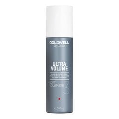 Apjomu piešķirošais matu sprejs Goldwell Stylesign Ultra Volume Soft Volumizer, 200 ml cena un informācija | Matu veidošanas līdzekļi | 220.lv
