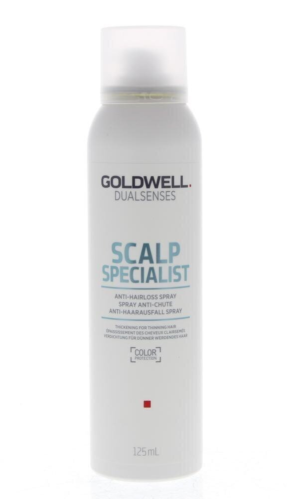 Goldwell Scalp Specialist Anti-Hairloss Spray 125ml cena un informācija | Matu uzlabošanai | 220.lv