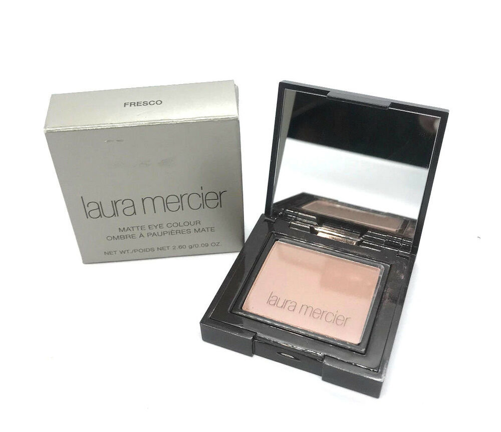 Acu ēnas Laura Mercier Matte Eye Colour Fresco 2.6 g cena un informācija | Acu ēnas, skropstu tušas, zīmuļi, serumi | 220.lv