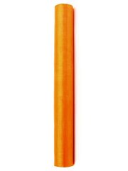 Материал праздничного декора, оранжевый, 0,36 х 9 м (1 коробка / 24 шт.) (1 шт. / 9 м) цена и информация | Праздничные декорации | 220.lv