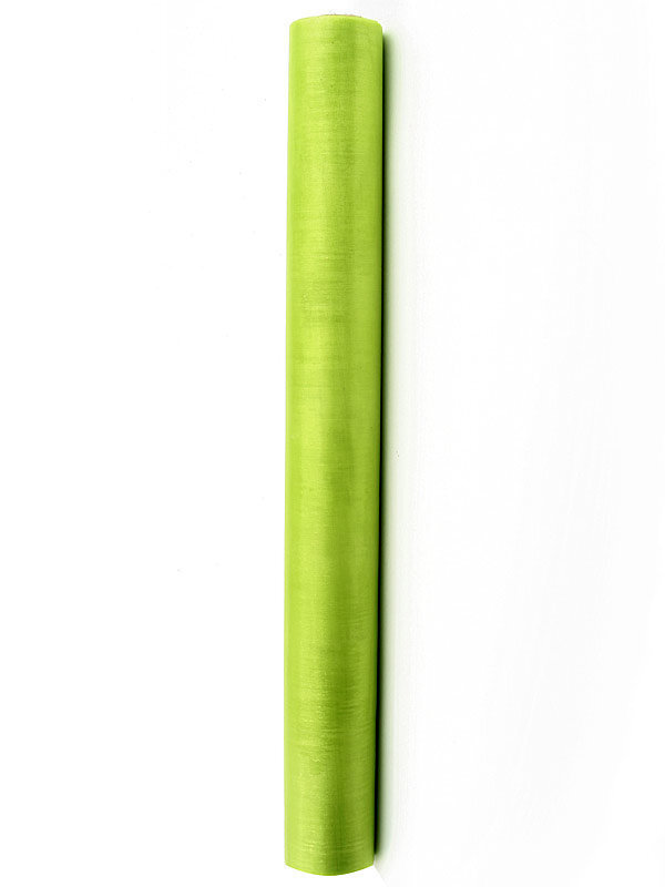 Dekoratīvs materiāls svētku rotāšanai, zaļš, 0.36 x 9m (1 gab./ 9 m) цена и информация | Svētku dekorācijas | 220.lv