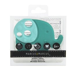 Marcus & Marcus Сенсорный грызунок - Ollie цена и информация | Прорезыватели | 220.lv
