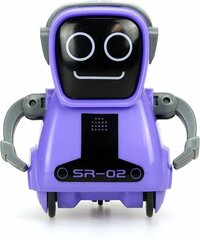 Интерактивный робот Silverlit Square цена и информация | Игрушки для мальчиков | 220.lv