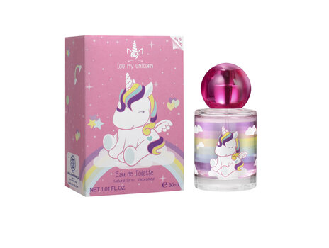 Tualetes ūdens Eau My Unicorn EDT sievietēm 30 ml cena un informācija | Bērnu smaržas | 220.lv