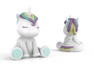 Гель для душа Eau My Unicorn 3D для девочек 200 мл цена и информация | Косметика для мам и детей | 220.lv