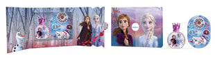 Kosmētikas komplekts Disney Frozen II meitenēm cena un informācija | Bērnu smaržas | 220.lv