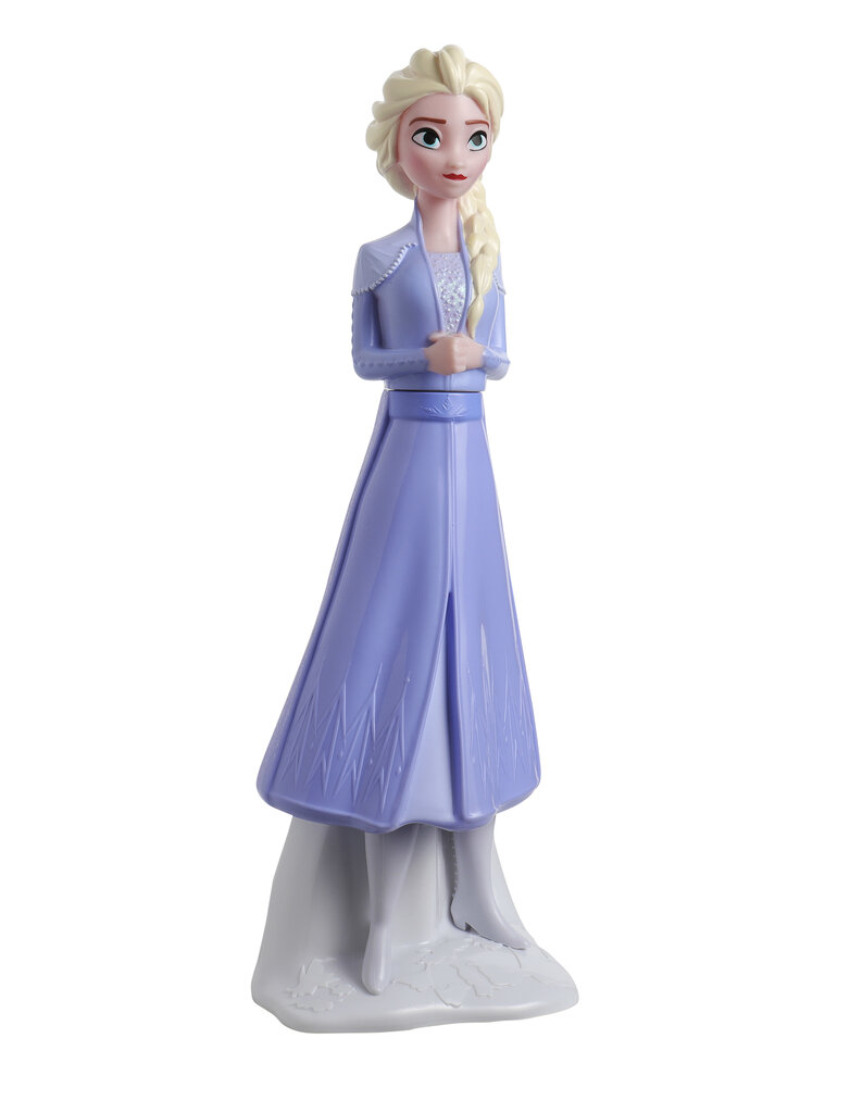 Dušas želeja Disney Frozen II 3D meitenēm 200 ml цена и информация | Bērnu kosmētika, līdzekļi jaunajām māmiņām | 220.lv