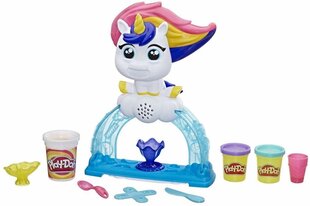 Plastilīna komplekts Saldējuma pagatavošana ar vienradzi Pla Doh, E5376EU5 цена и информация | Развивающие игрушки | 220.lv