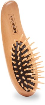 Bārdas suka Menrock Beard Brush 1gab. cena un informācija | Skūšanās piederumi, kosmētika | 220.lv