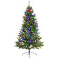 Ziemassvētku virtene RETLUX RXL 218 500LED Multicolour, Timer cena un informācija | Ziemassvētku lampiņas, LED virtenes | 220.lv