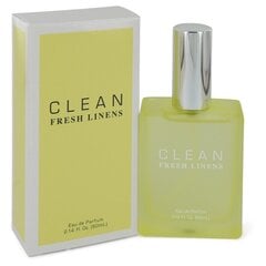 Парфюмированная вода Clean Fresh Linens EDP для женщин 60 мл цена и информация | Женские духи | 220.lv