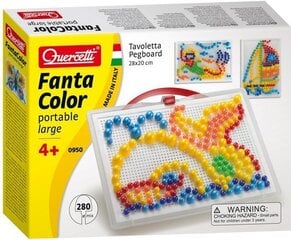 Mozaīka Quercetti Fanta Color цена и информация | Развивающие игрушки | 220.lv