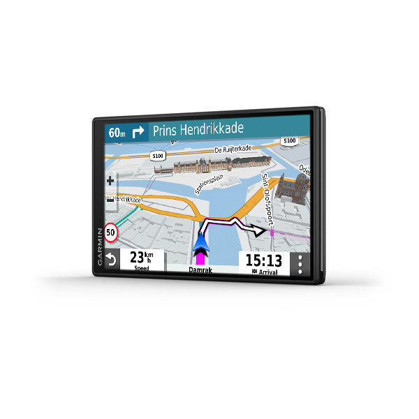 GPS navigācija Garmin DriveSmart 55 MT-D cena un informācija | Auto GPS | 220.lv