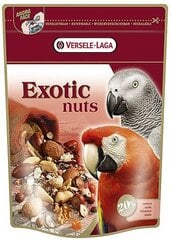 Корм для крупных попугаев с орехами Versele-Laga, 750г цена и информация | Корм для птиц | 220.lv