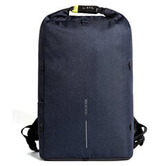 Mugursoma XD-Design Bobby Urban, 27L, zila cena un informācija | Skolas somas | 220.lv