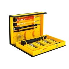 Darbarīku komplekts "Smartphone Repair Tool Kit" 38gab. цена и информация | Механические инструменты | 220.lv