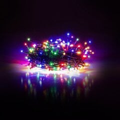 Ziemassvētku virtene RETLUX RXL 215 300LED Multicolour, Timer цена и информация | Гирлянды | 220.lv