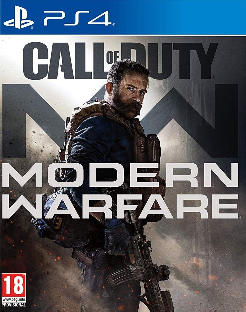 PS4 Call of Duty: Modern Warfare cena un informācija | Datorspēles | 220.lv