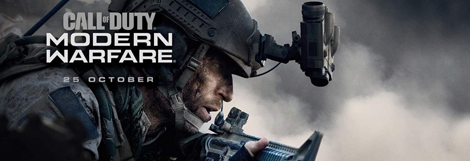 PS4 Call of Duty: Modern Warfare cena un informācija | Datorspēles | 220.lv