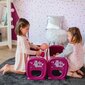 Leļļu-dvīņu divvietīga gulta Smoby Baby Nurse, 220345 цена и информация | Rotaļlietas meitenēm | 220.lv