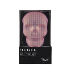 Matu suka Tangle Angel Rebel Pink Chrome cena un informācija | Matu sukas, ķemmes, šķēres | 220.lv