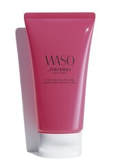 Novelkama sejas maska Shiseido Waso Purifying Peel 100 ml cena un informācija | Sejas maskas, acu maskas | 220.lv