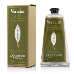 Охлаждающий крем для рук L'Occitane Verbena Cooling 75 мл цена и информация | Кремы, лосьоны для тела | 220.lv