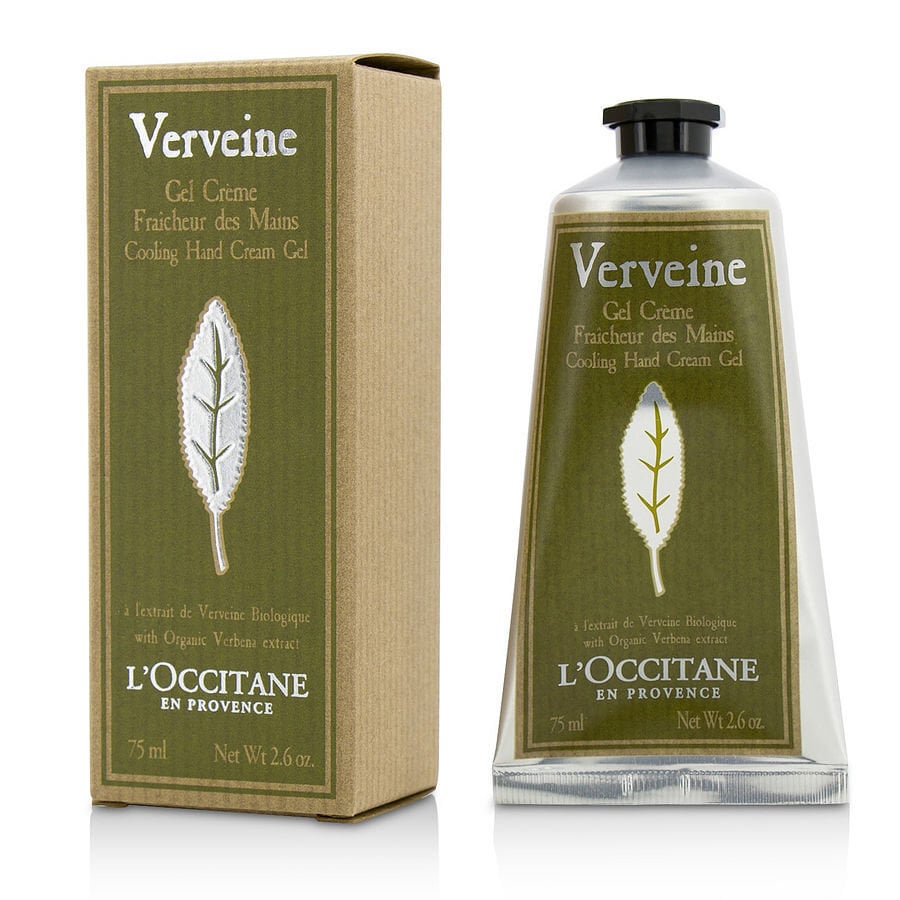 Atvēsinošs roku krēms L'Occitane Verbena Cooling 75 ml cena un informācija | Ķermeņa krēmi, losjoni | 220.lv