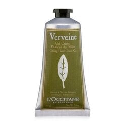 Охлаждающий крем для рук L'Occitane Verbena Cooling 75 мл цена и информация | Кремы, лосьоны для тела | 220.lv