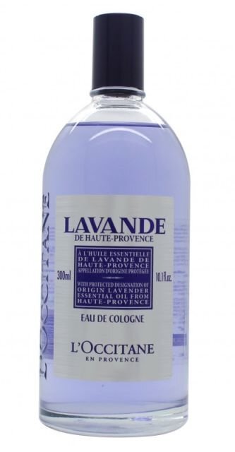 Odekolons L'Occitane Levander EDC sievietēm/vīriešiem 300 ml cena un informācija | Sieviešu smaržas | 220.lv