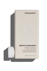 Шампунь для непослушных волос Kevin Murphy Smooth Again Wash 250 мл цена и информация | Шампуни | 220.lv