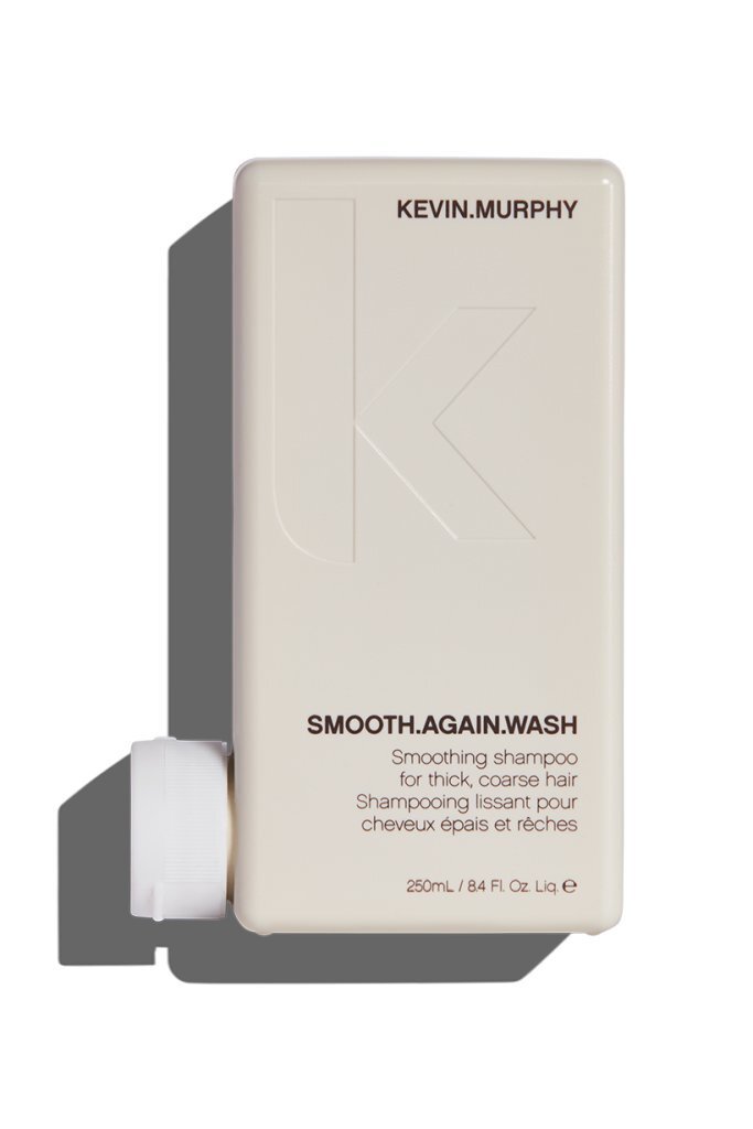 Šampūns nepaklausīgiem matiem Kevin Murphy Smooth Again Wash 250 ml цена и информация | Šampūni | 220.lv