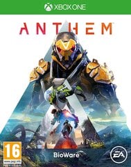 Anthem (Xbox One) cena un informācija | Datorspēles | 220.lv