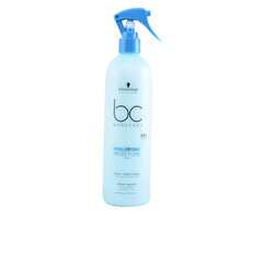 Izsmidzināms matu kondicionieris Schwarzkopf Professional BC Bonacure Hyaluronic Moisture Kick 400 ml cena un informācija | Matu kondicionieri, balzāmi | 220.lv