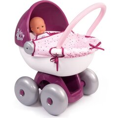 Leļļu rati Smoby Baby Nurse, 220348 цена и информация | Игрушки для девочек | 220.lv