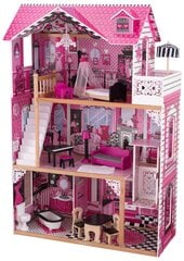 Кукольный домик KidKraft Amelia цена и информация | Игрушки для девочек | 220.lv