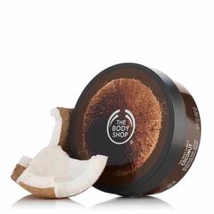 Barojošs ķermeņa sviests The Body Shop Coconut 200 ml cena un informācija | Ķermeņa krēmi, losjoni | 220.lv